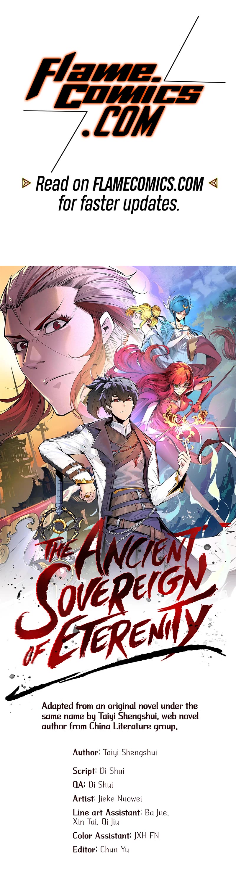 The Ultimate of All Ages Chapter 294 page 2 - Chapter 294