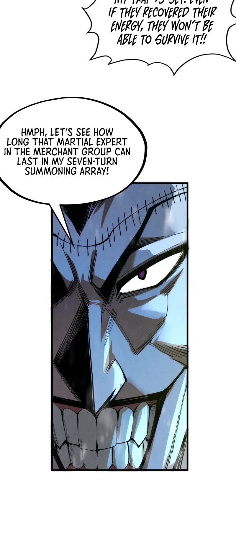 The Ultimate of All Ages Chapter 294 page 20 - Chapter 294