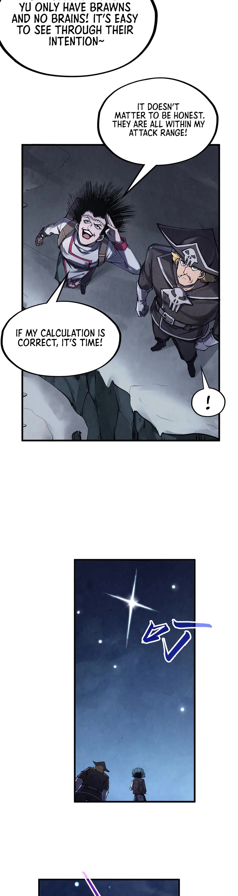 The Ultimate of All Ages Chapter 294 page 22 - Chapter 294