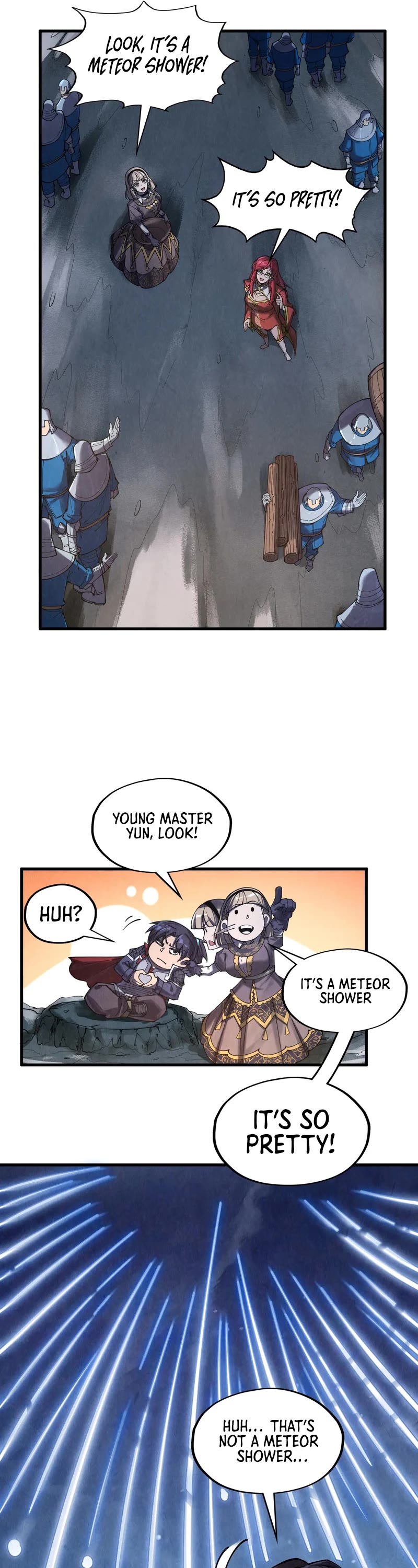 The Ultimate of All Ages Chapter 294 page 25 - Chapter 294