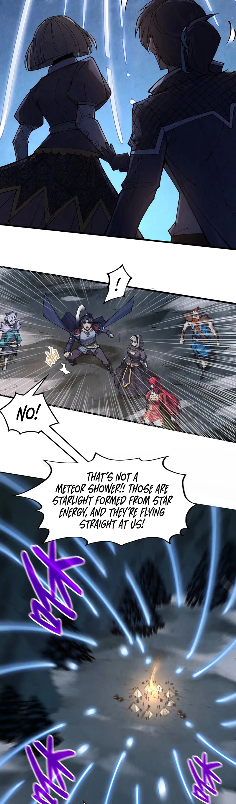 The Ultimate of All Ages Chapter 294 page 26 - Chapter 294