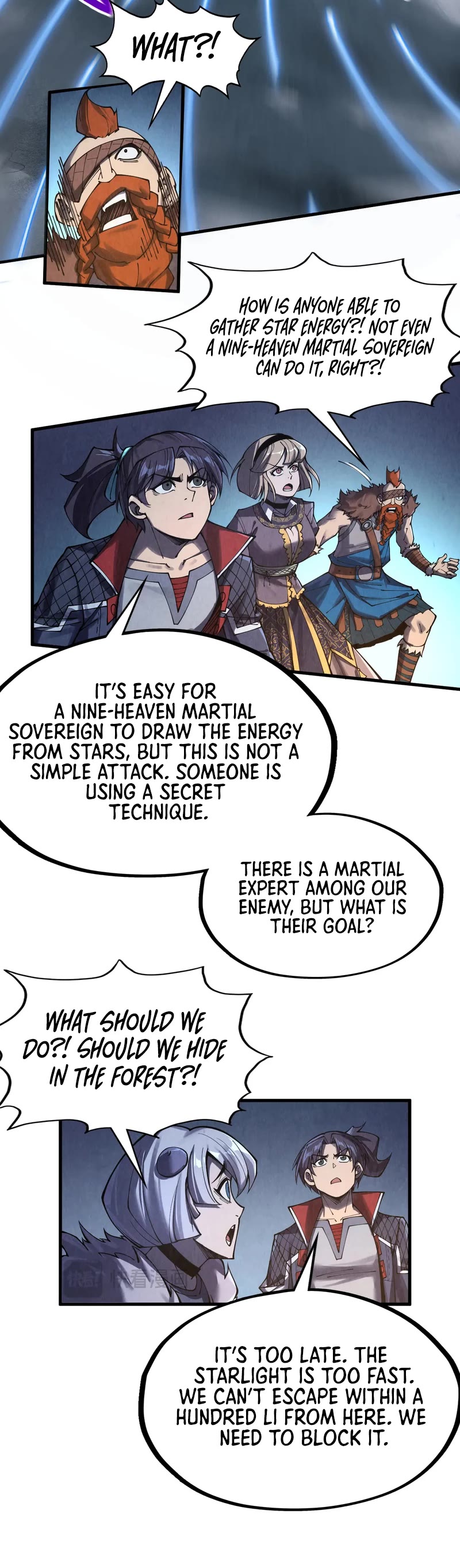 The Ultimate of All Ages Chapter 294 page 27 - Chapter 294
