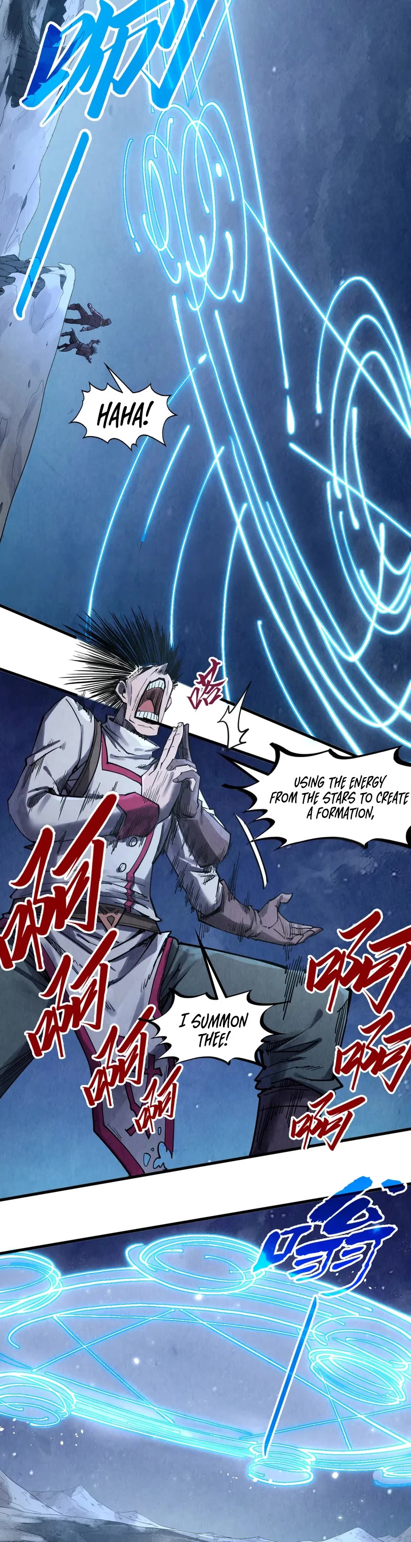 The Ultimate of All Ages Chapter 294 page 29 - Chapter 294