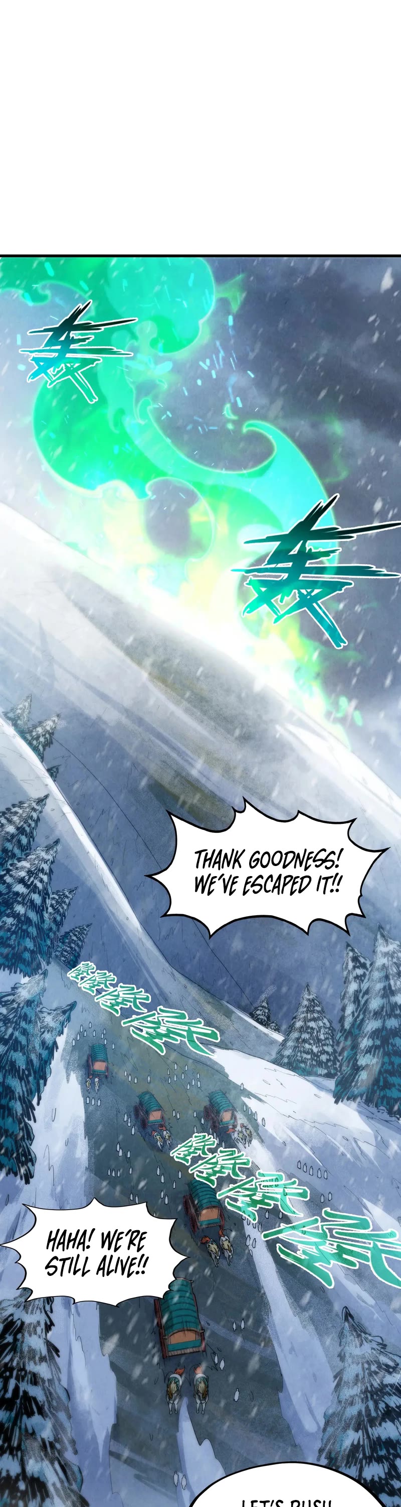 The Ultimate of All Ages Chapter 294 page 3 - Chapter 294