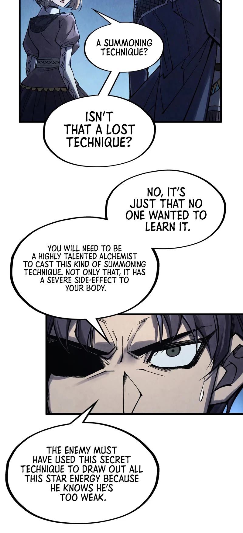 The Ultimate of All Ages Chapter 294 page 31 - Chapter 294