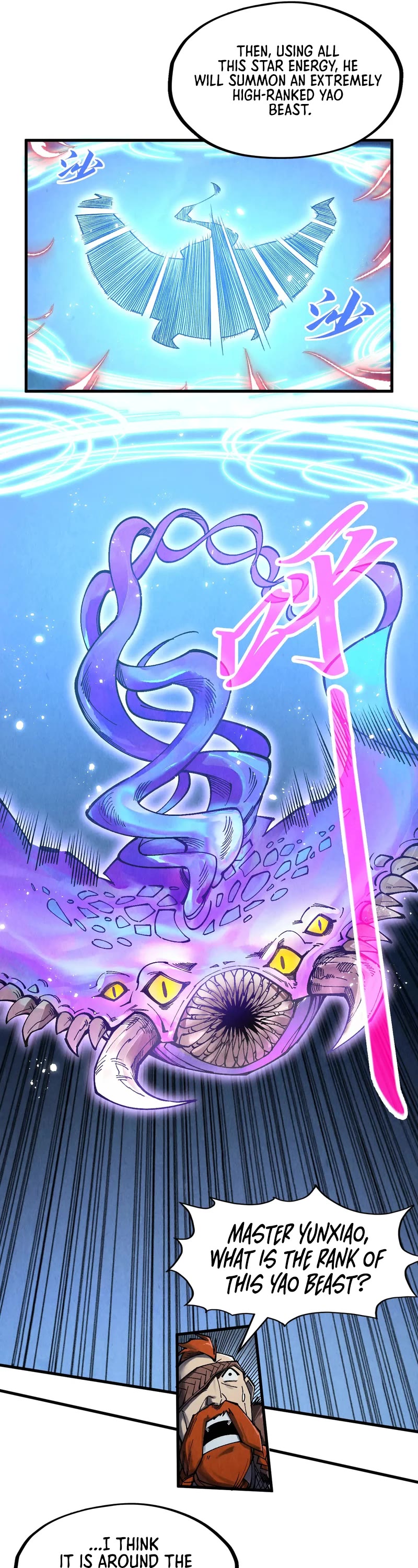 The Ultimate of All Ages Chapter 294 page 32 - Chapter 294