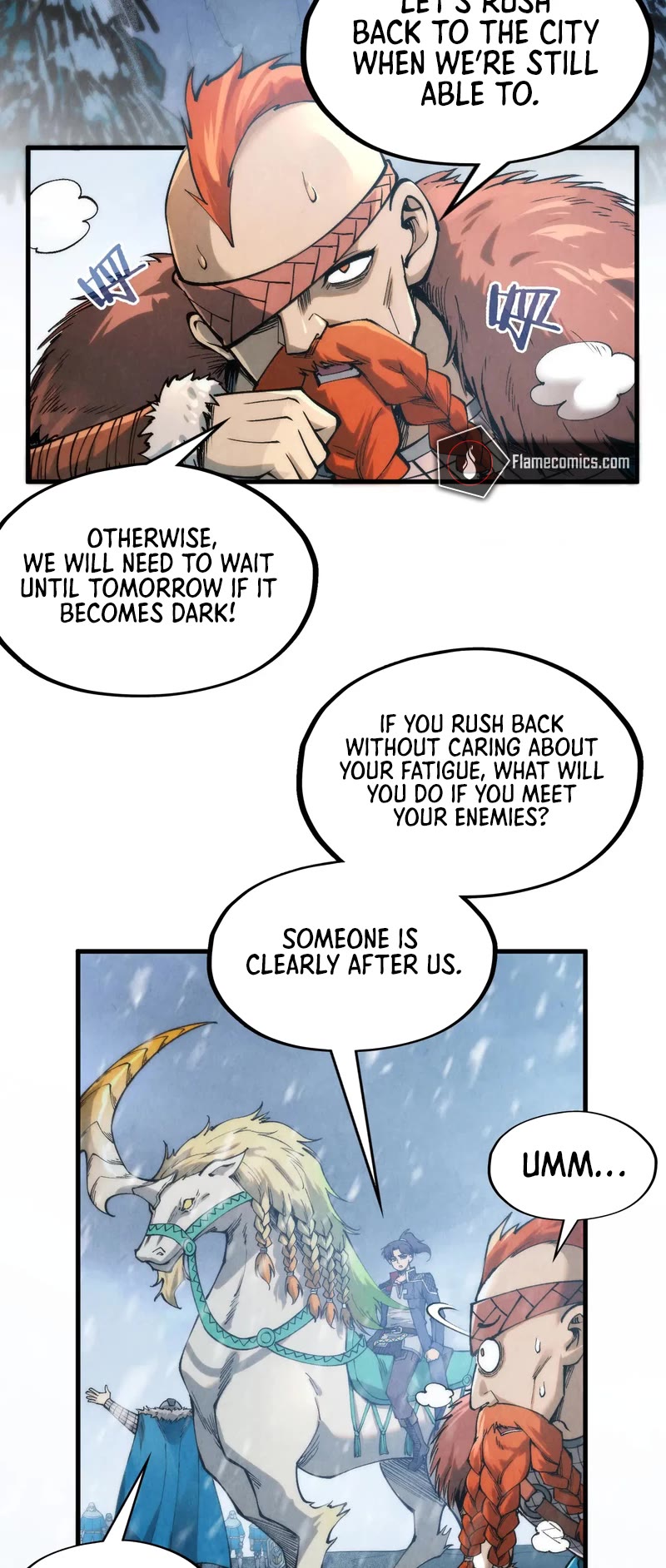The Ultimate of All Ages Chapter 294 page 4 - Chapter 294