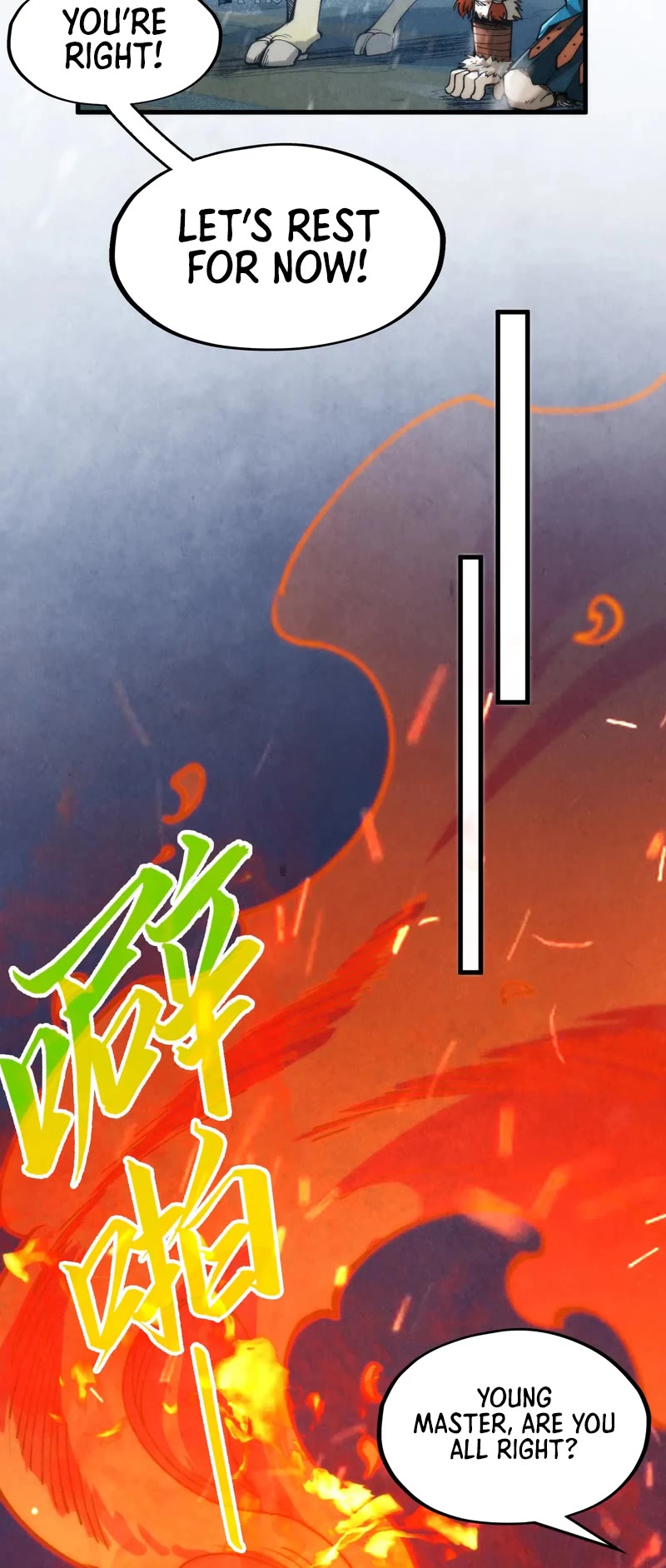 The Ultimate of All Ages Chapter 294 page 5 - Chapter 294