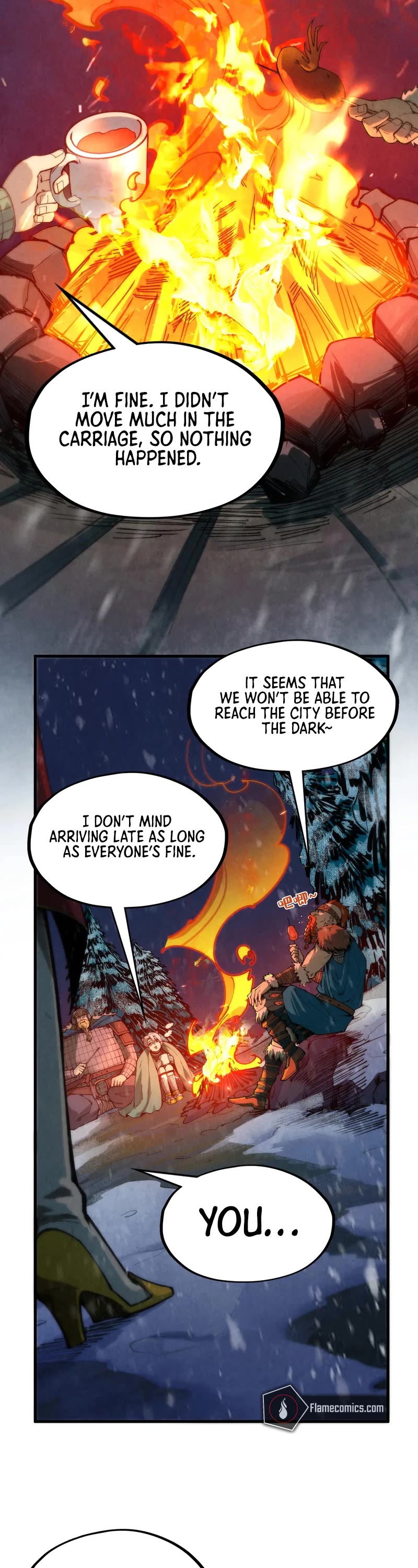 The Ultimate of All Ages Chapter 294 page 6 - Chapter 294