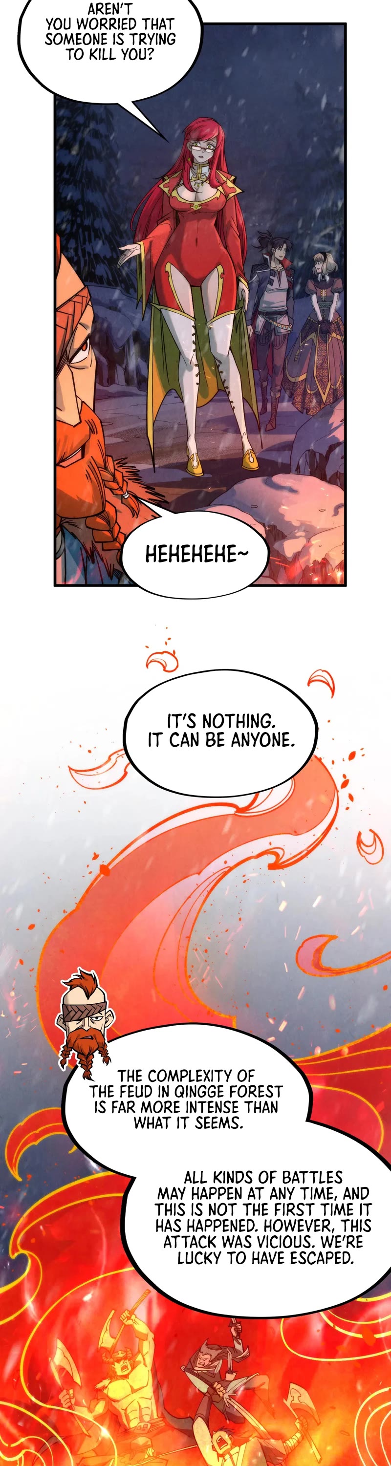 The Ultimate of All Ages Chapter 294 page 7 - Chapter 294
