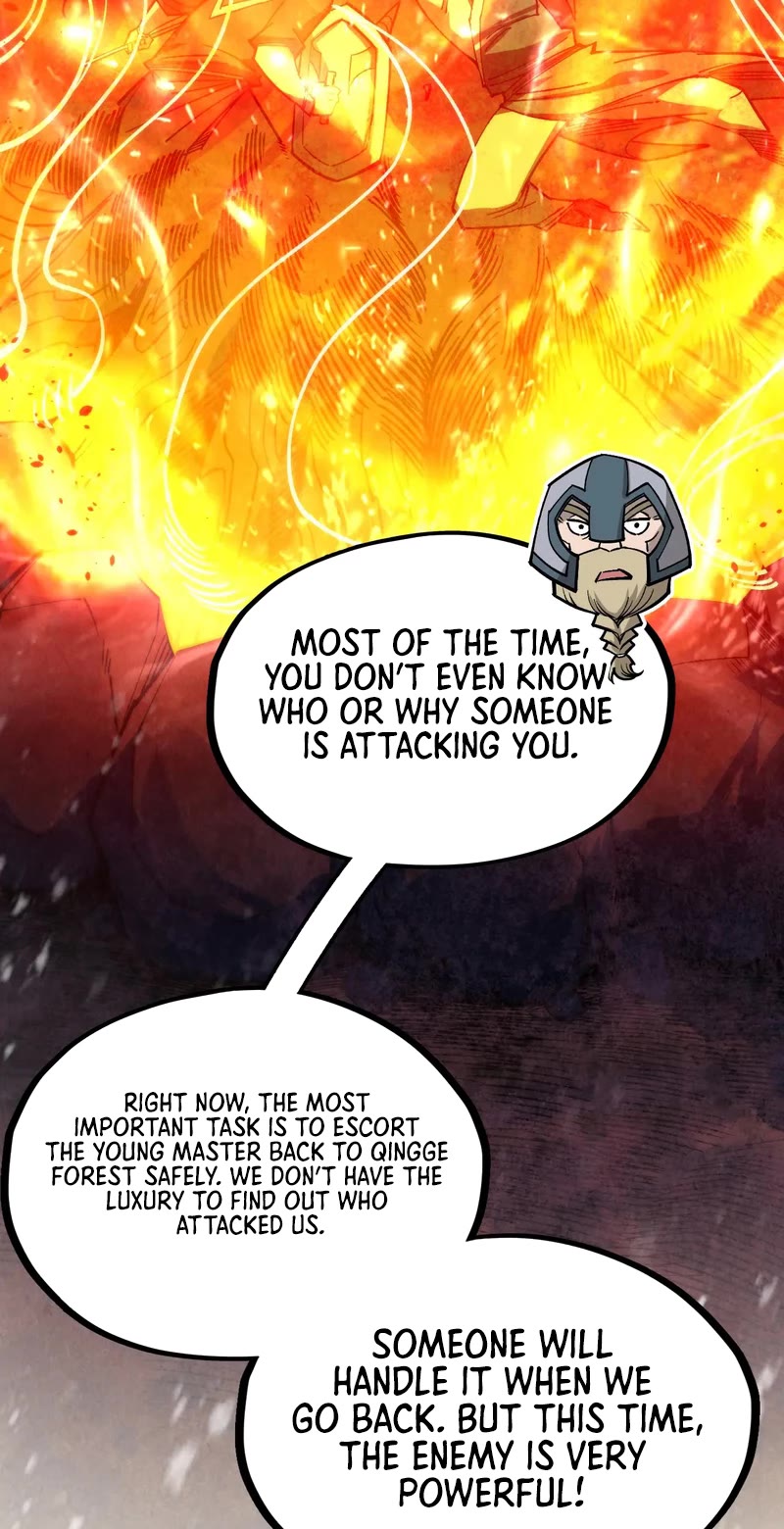 The Ultimate of All Ages Chapter 294 page 8 - Chapter 294