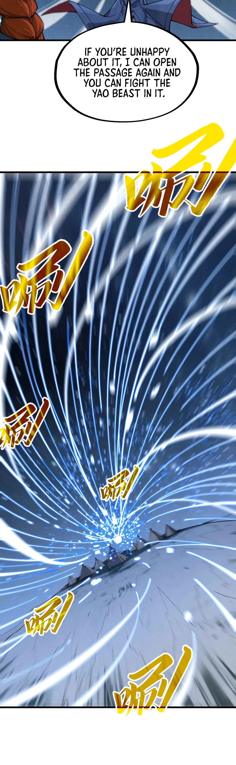 The Ultimate of All Ages Chapter 295 page 11 - Chapter 295