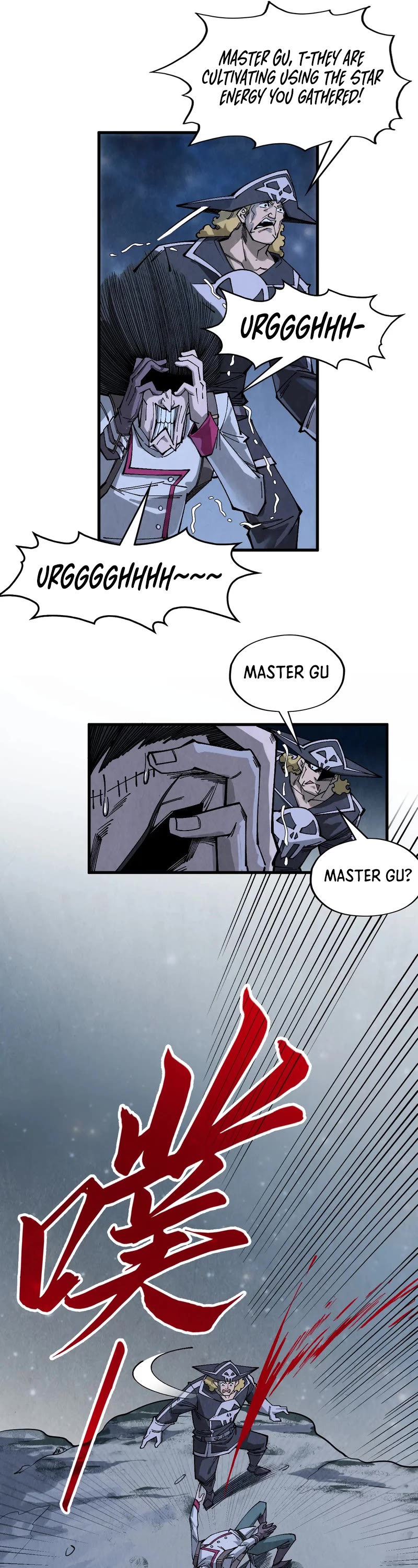 The Ultimate of All Ages Chapter 295 page 16 - Chapter 295