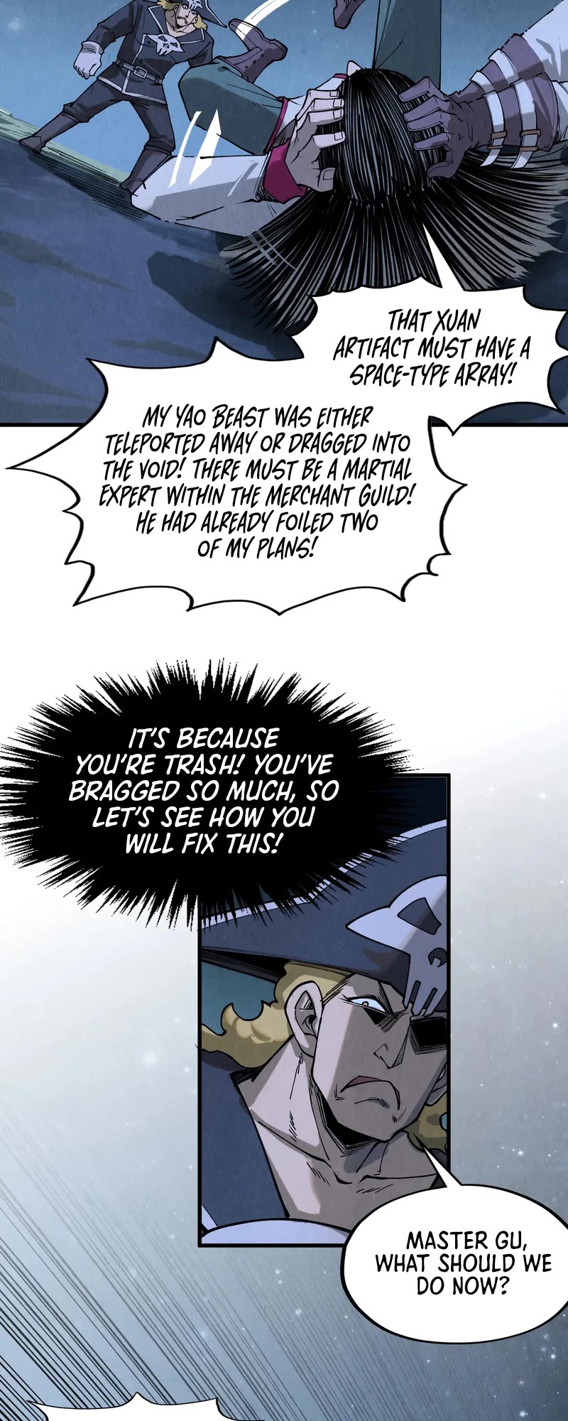 The Ultimate of All Ages Chapter 295 page 18 - Chapter 295