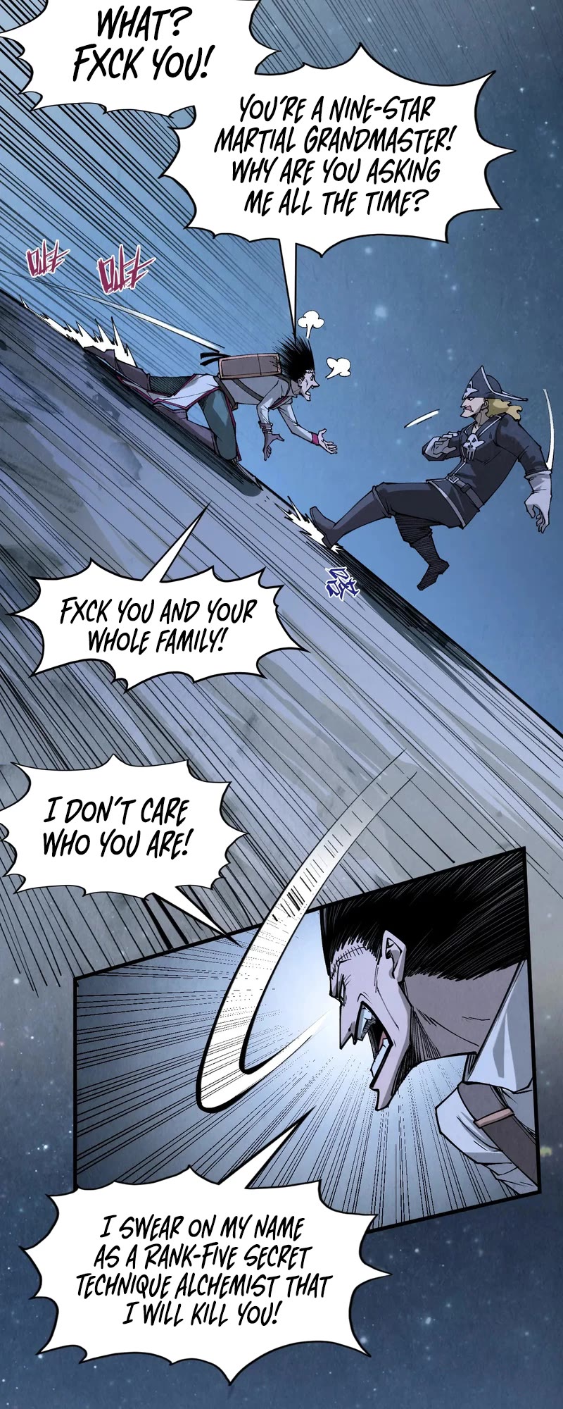 The Ultimate of All Ages Chapter 295 page 19 - Chapter 295