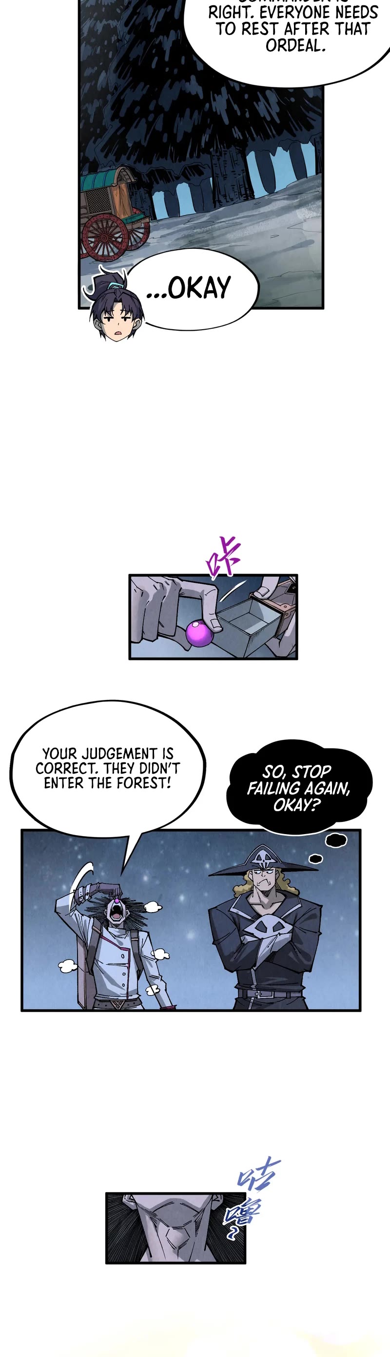 The Ultimate of All Ages Chapter 295 page 22 - Chapter 295