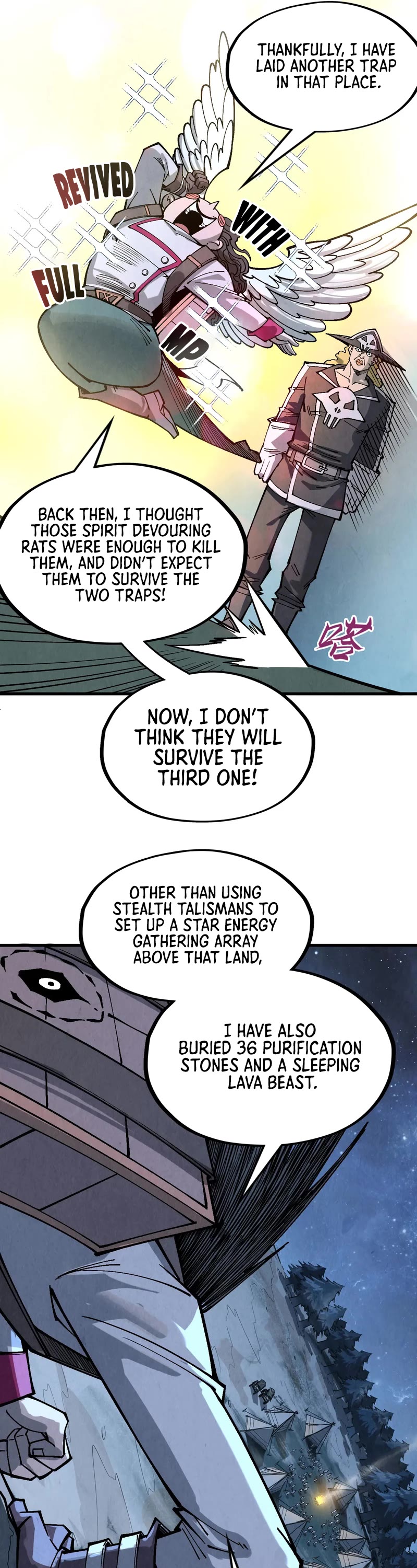 The Ultimate of All Ages Chapter 295 page 23 - Chapter 295