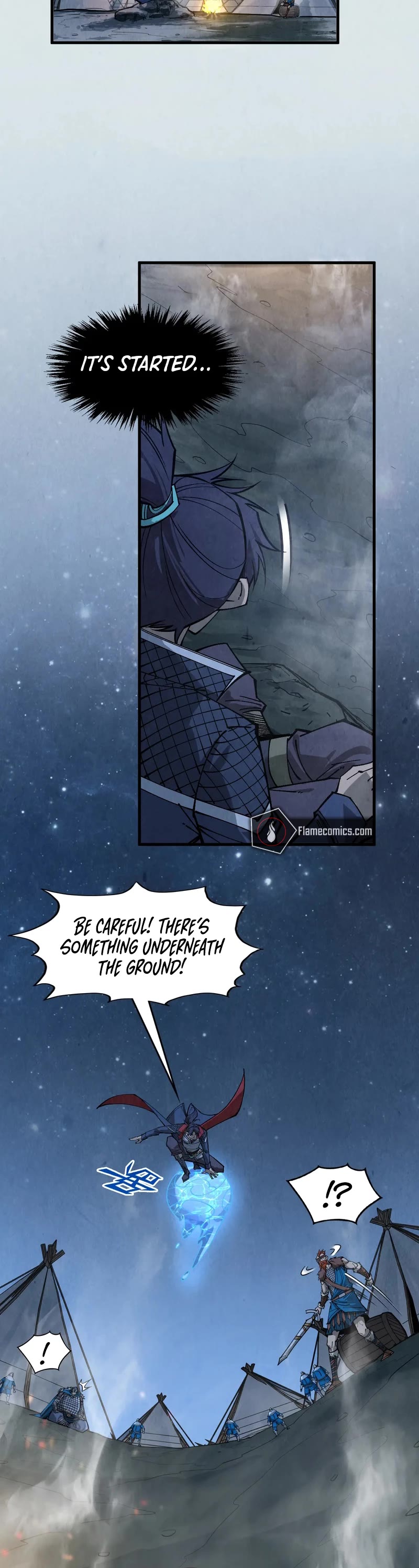The Ultimate of All Ages Chapter 295 page 25 - Chapter 295