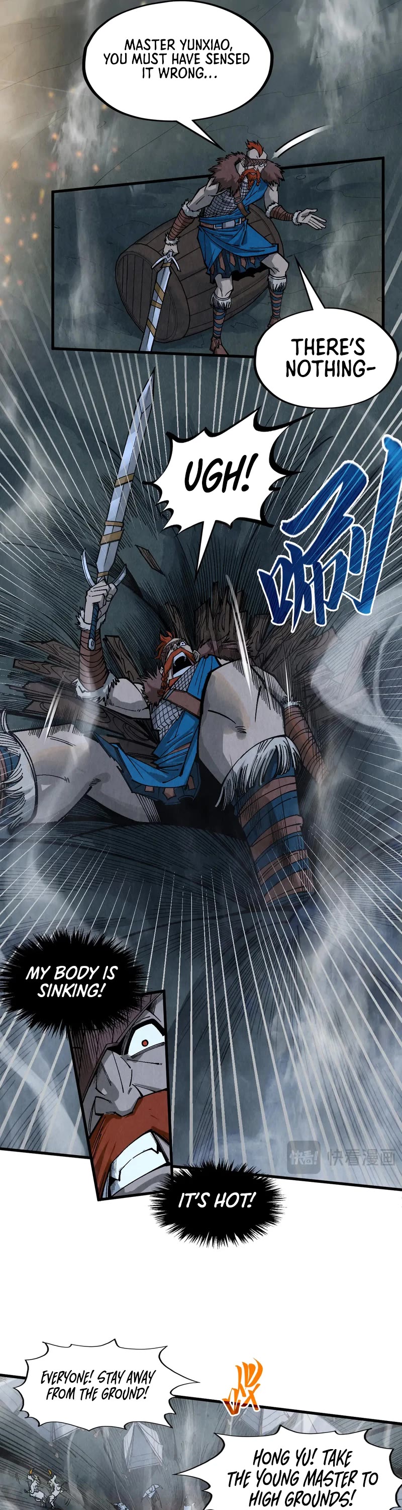 The Ultimate of All Ages Chapter 295 page 26 - Chapter 295