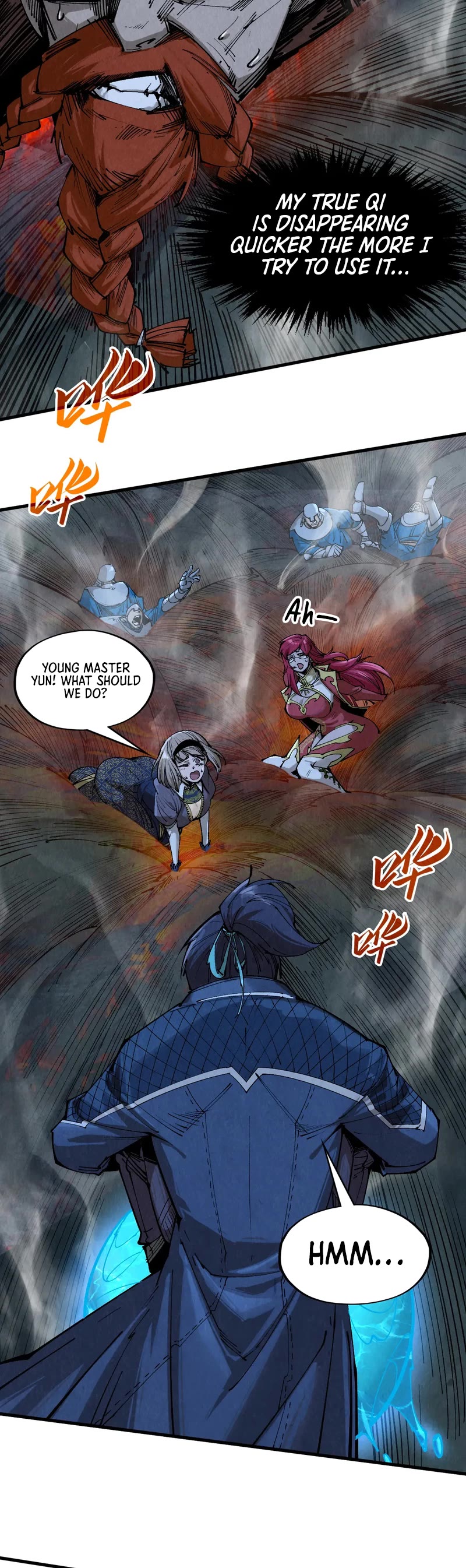The Ultimate of All Ages Chapter 295 page 28 - Chapter 295