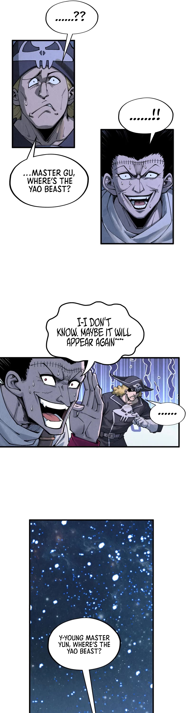 The Ultimate of All Ages Chapter 295 page 9 - Chapter 295