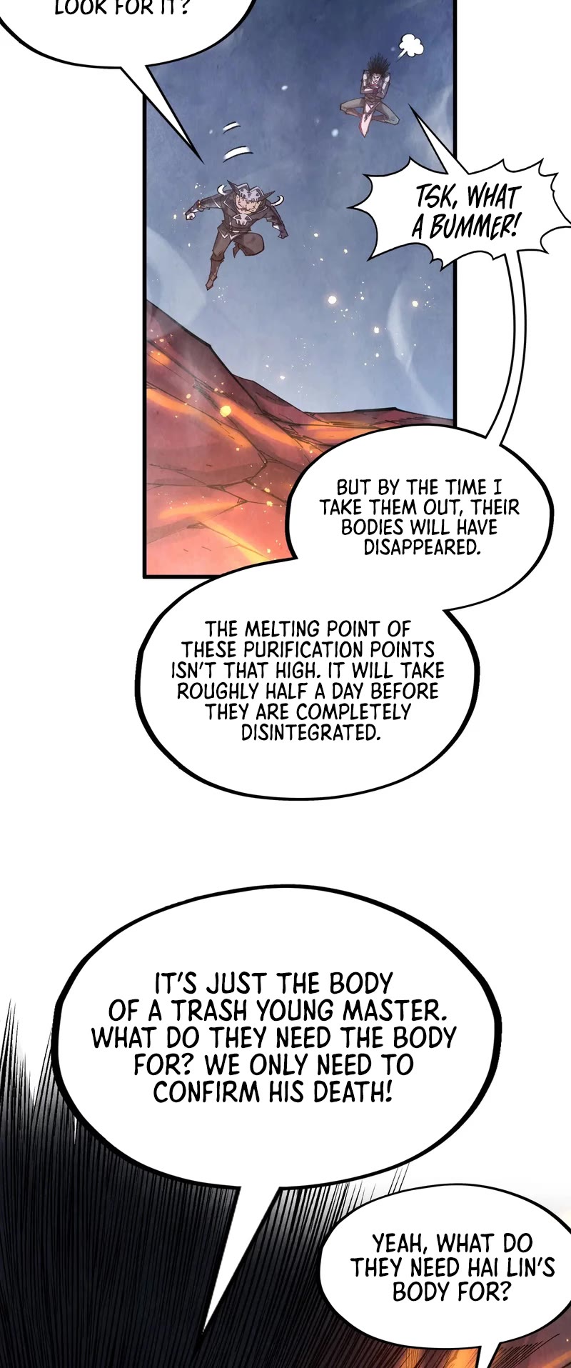 The Ultimate of All Ages Chapter 296 page 12 - Chapter 296