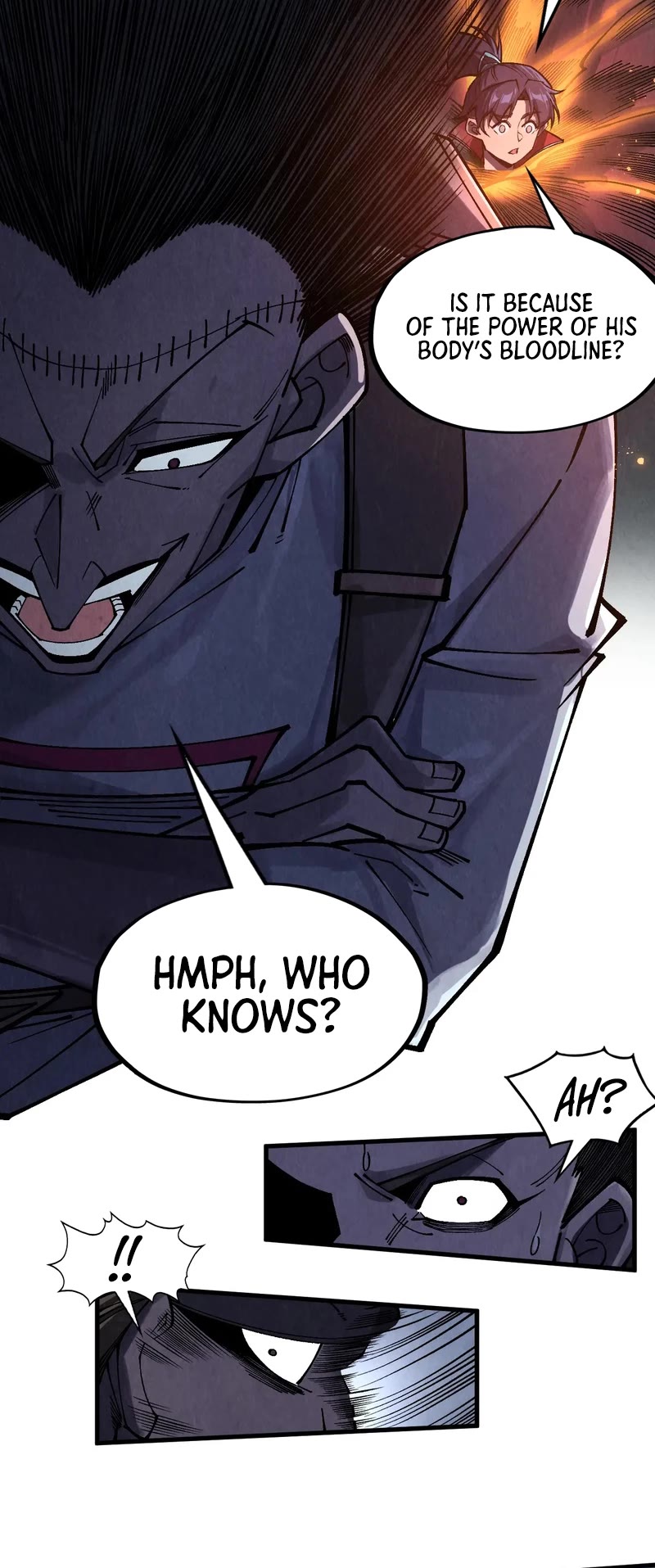 The Ultimate of All Ages Chapter 296 page 13 - Chapter 296