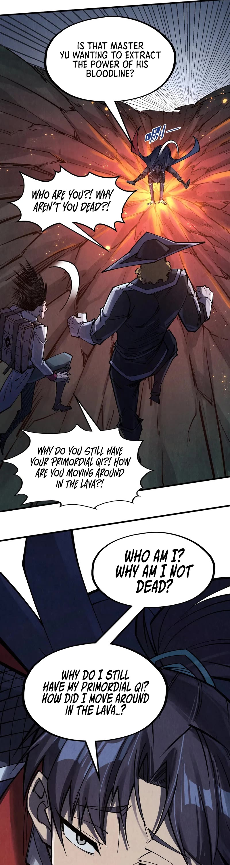 The Ultimate of All Ages Chapter 296 page 14 - Chapter 296