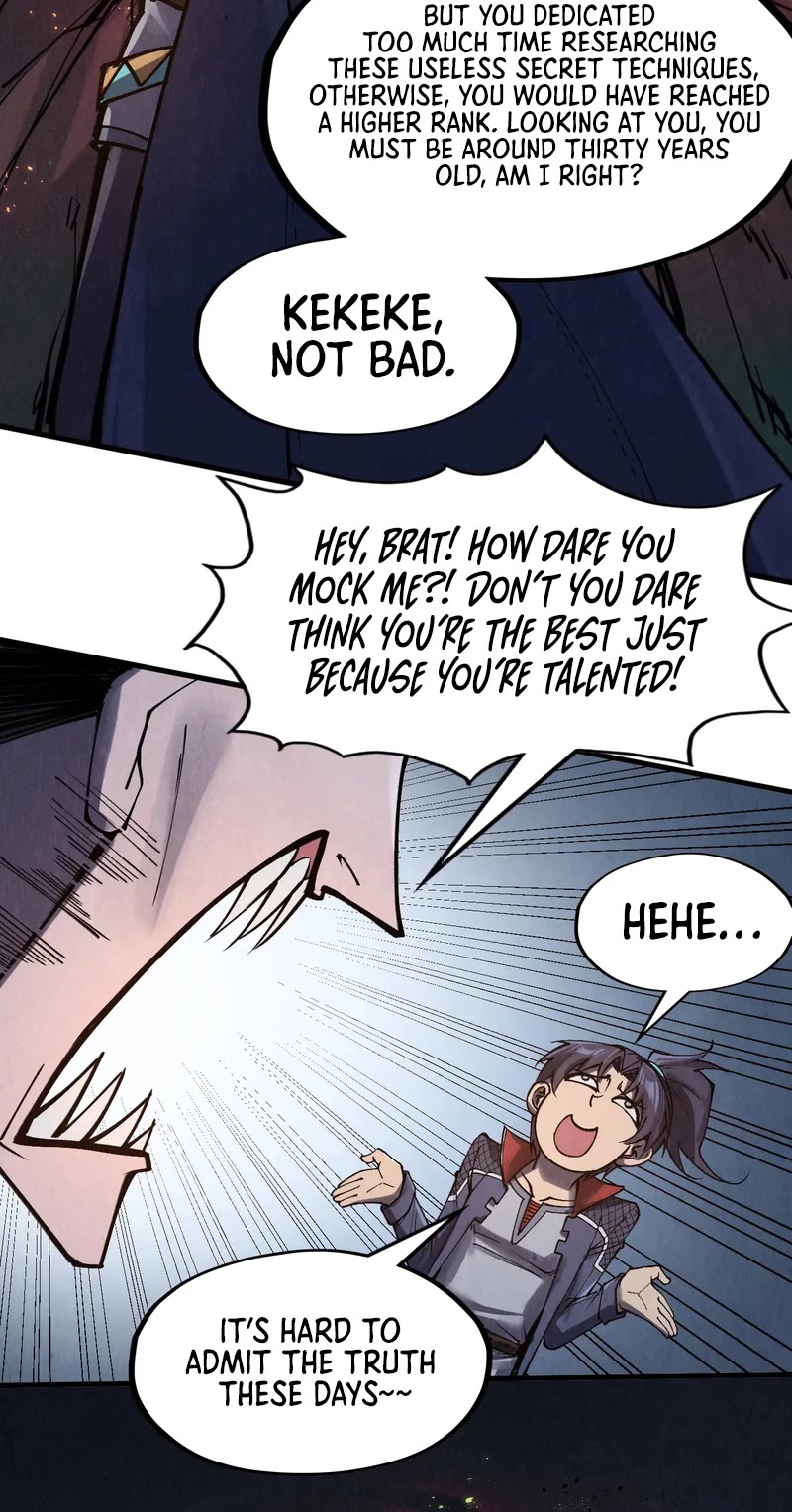 The Ultimate of All Ages Chapter 296 page 17 - Chapter 296
