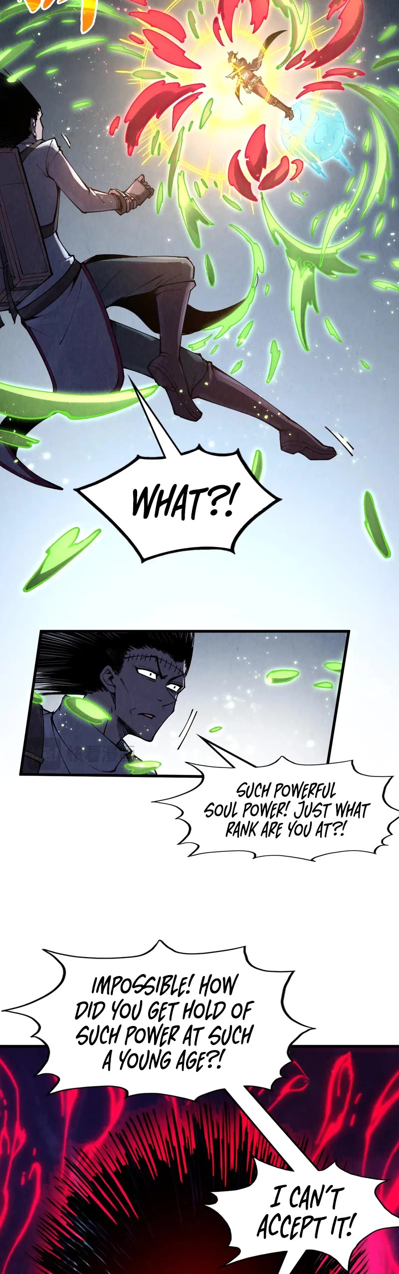 The Ultimate of All Ages Chapter 296 page 19 - Chapter 296