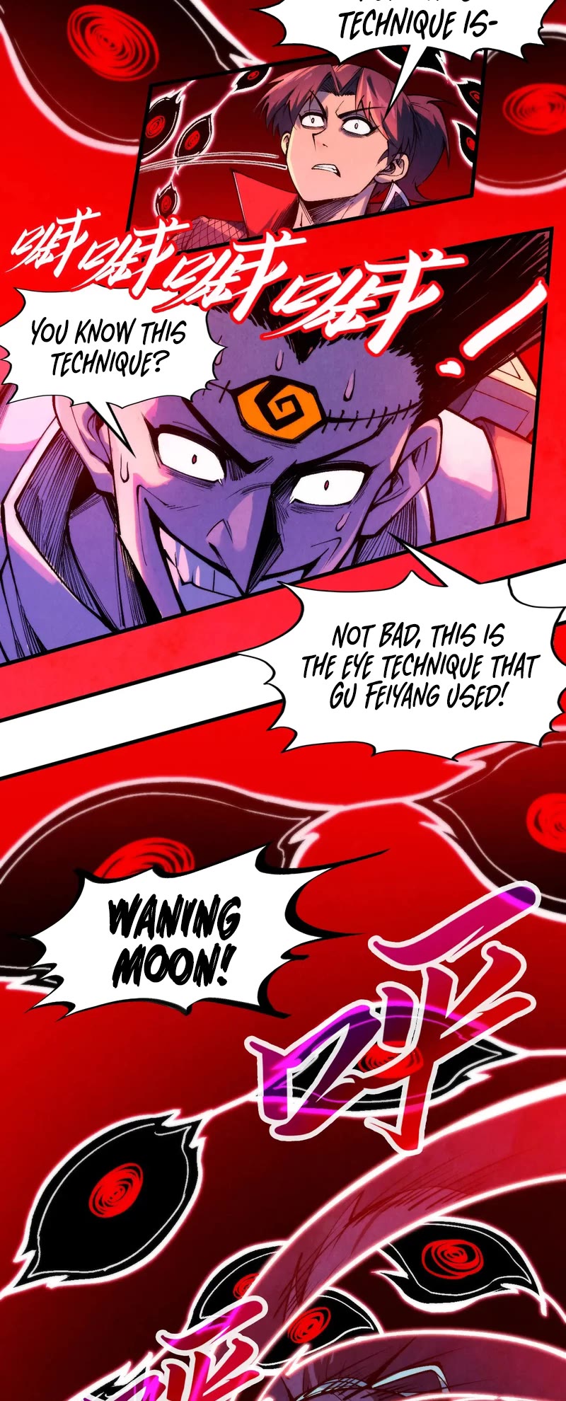 The Ultimate of All Ages Chapter 296 page 23 - Chapter 296