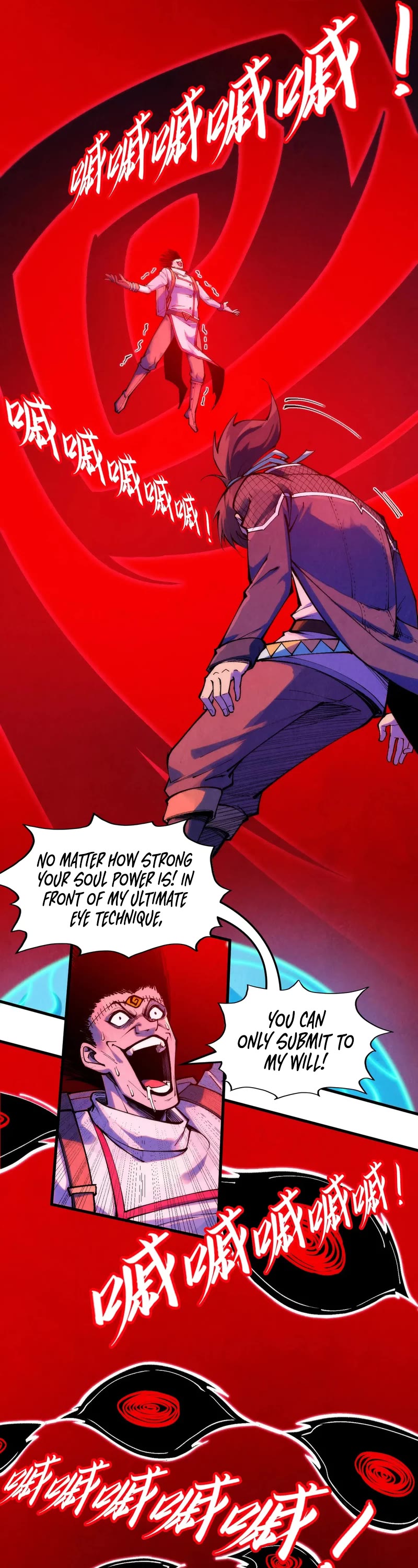 The Ultimate of All Ages Chapter 296 page 25 - Chapter 296
