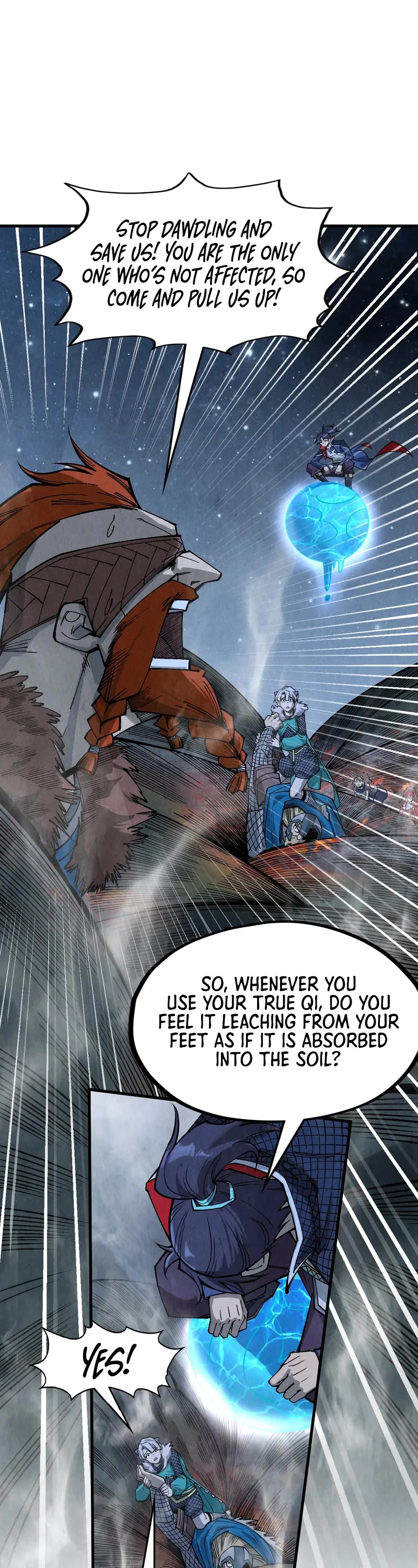 The Ultimate of All Ages Chapter 296 page 3 - Chapter 296