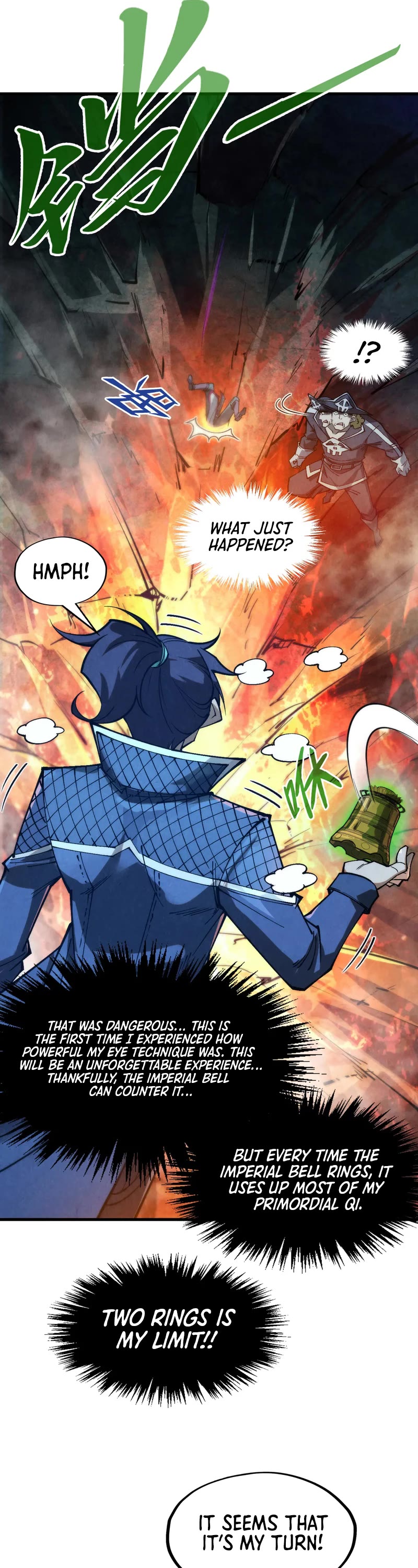 The Ultimate of All Ages Chapter 296 page 30 - Chapter 296