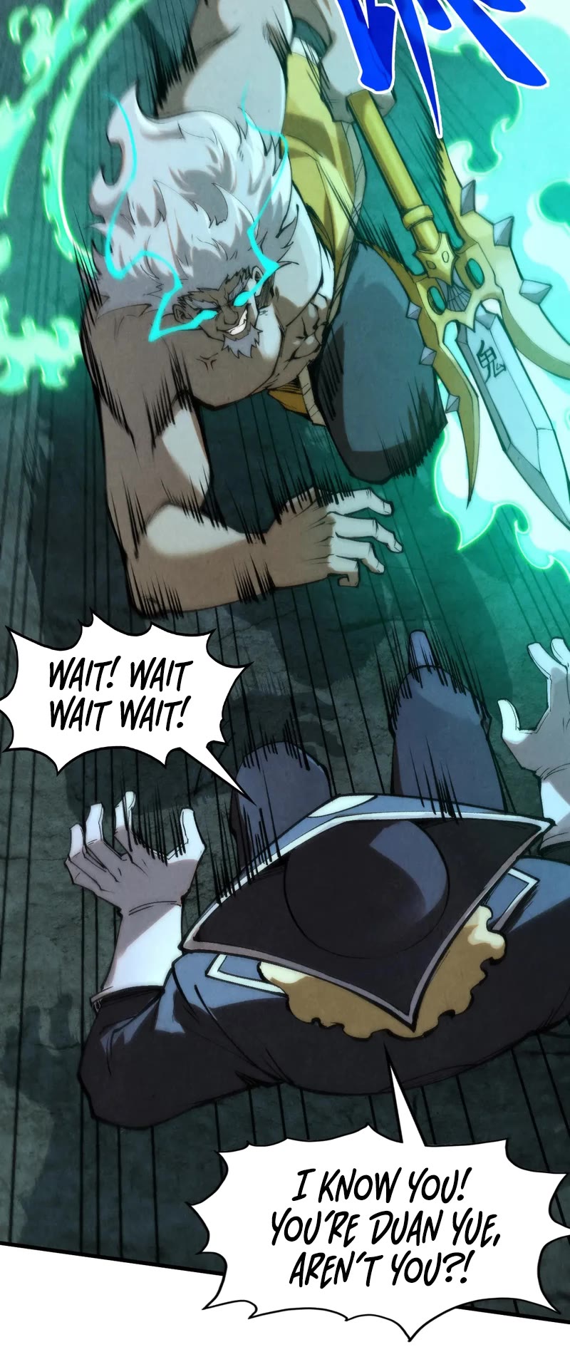 The Ultimate of All Ages Chapter 296 page 33 - Chapter 296