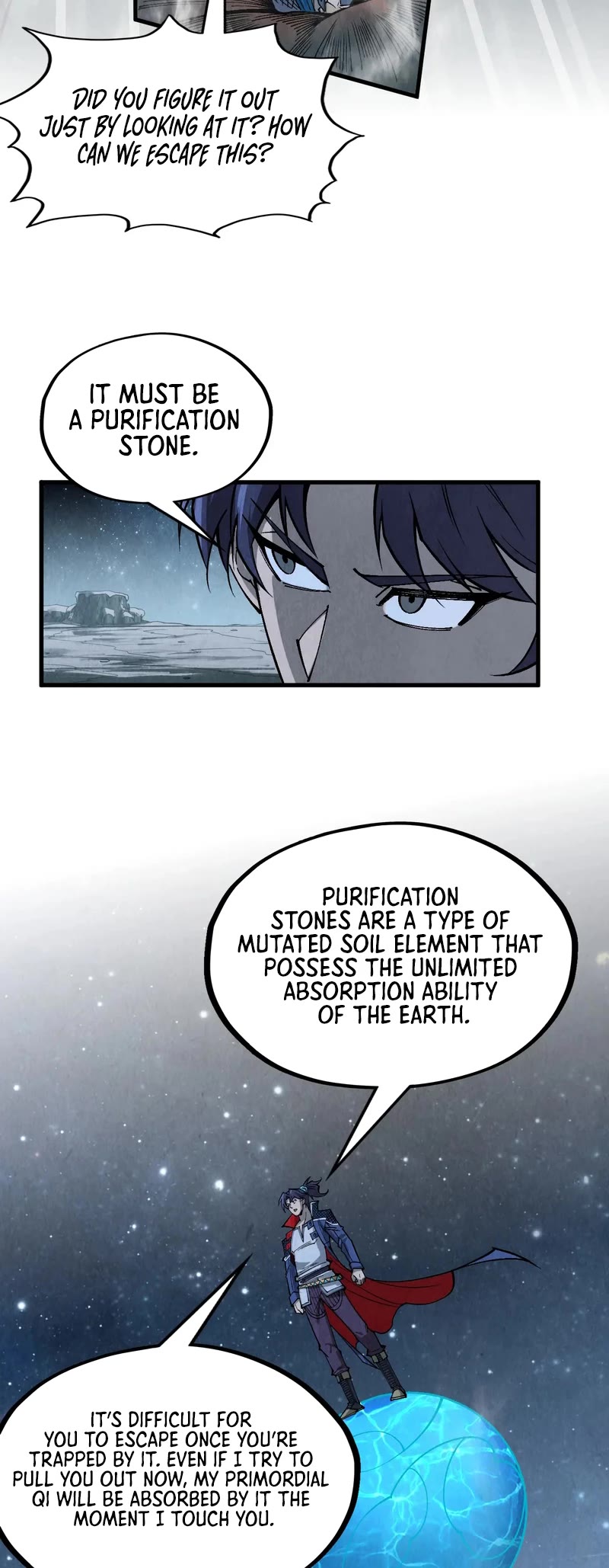 The Ultimate of All Ages Chapter 296 page 4 - Chapter 296