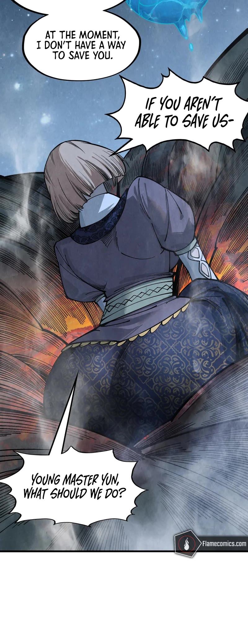 The Ultimate of All Ages Chapter 296 page 5 - Chapter 296