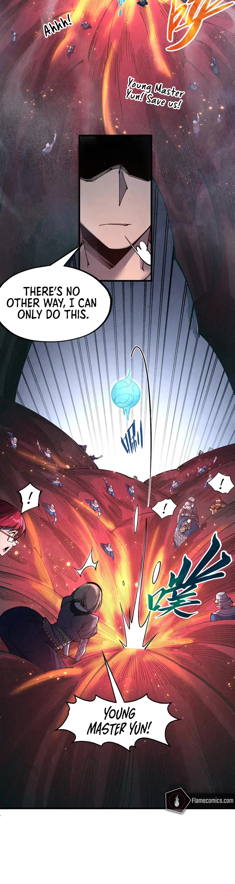 The Ultimate of All Ages Chapter 296 page 7 - Chapter 296