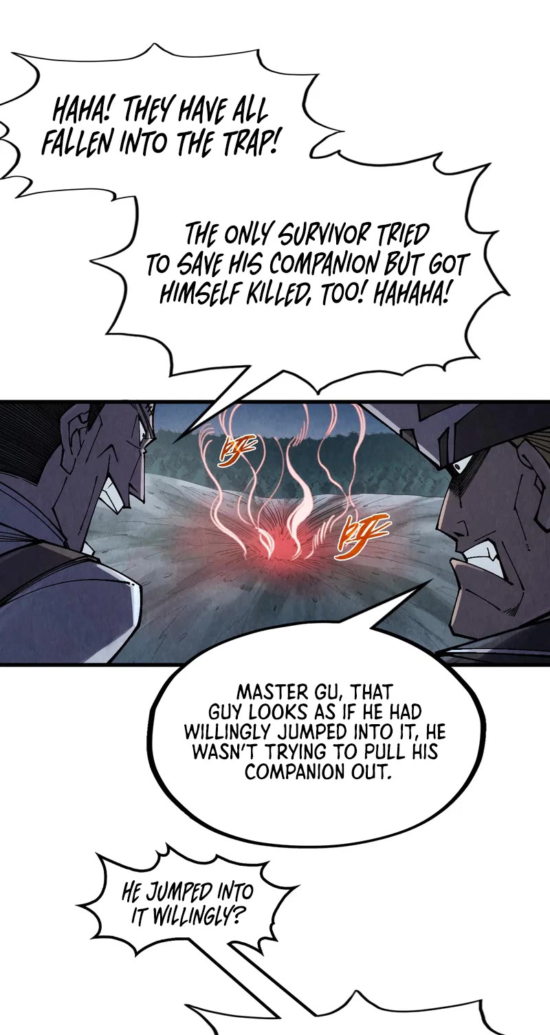 The Ultimate of All Ages Chapter 296 page 8 - Chapter 296