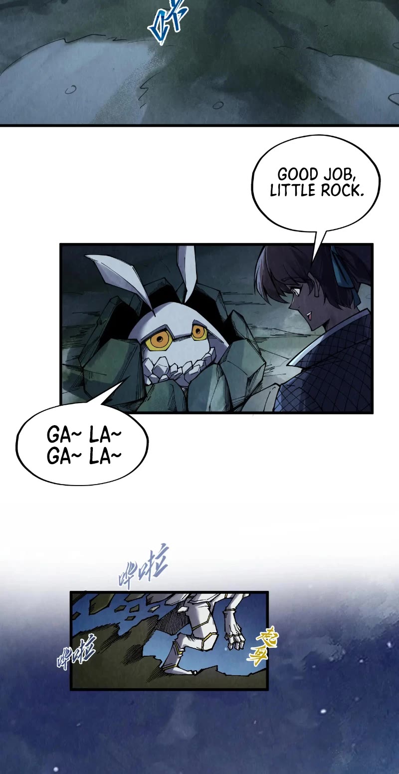 The Ultimate of All Ages Chapter 297 page 11 - Chapter 297
