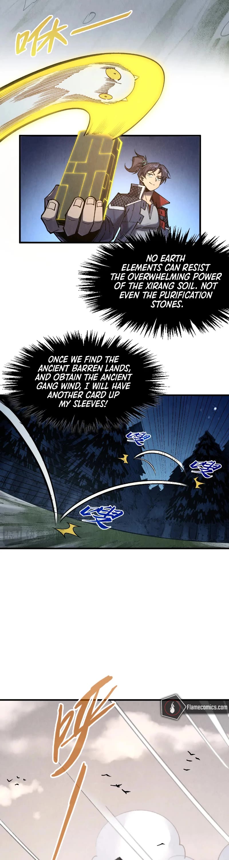 The Ultimate of All Ages Chapter 297 page 13 - Chapter 297