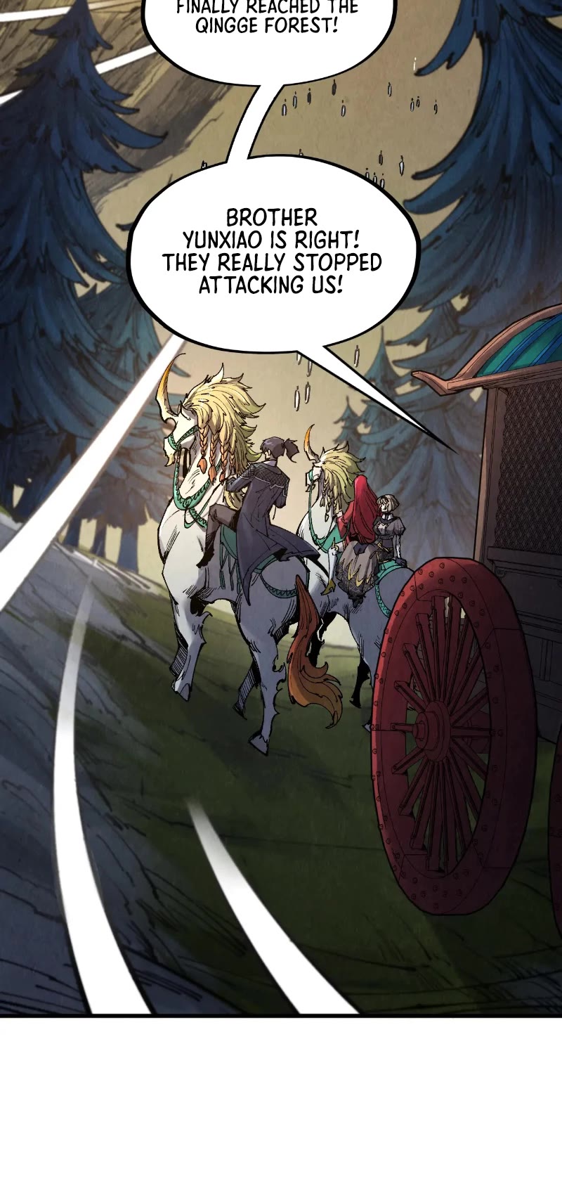 The Ultimate of All Ages Chapter 297 page 15 - Chapter 297