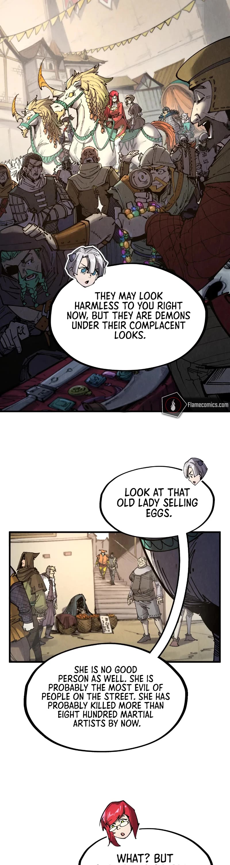 The Ultimate of All Ages Chapter 297 page 17 - Chapter 297