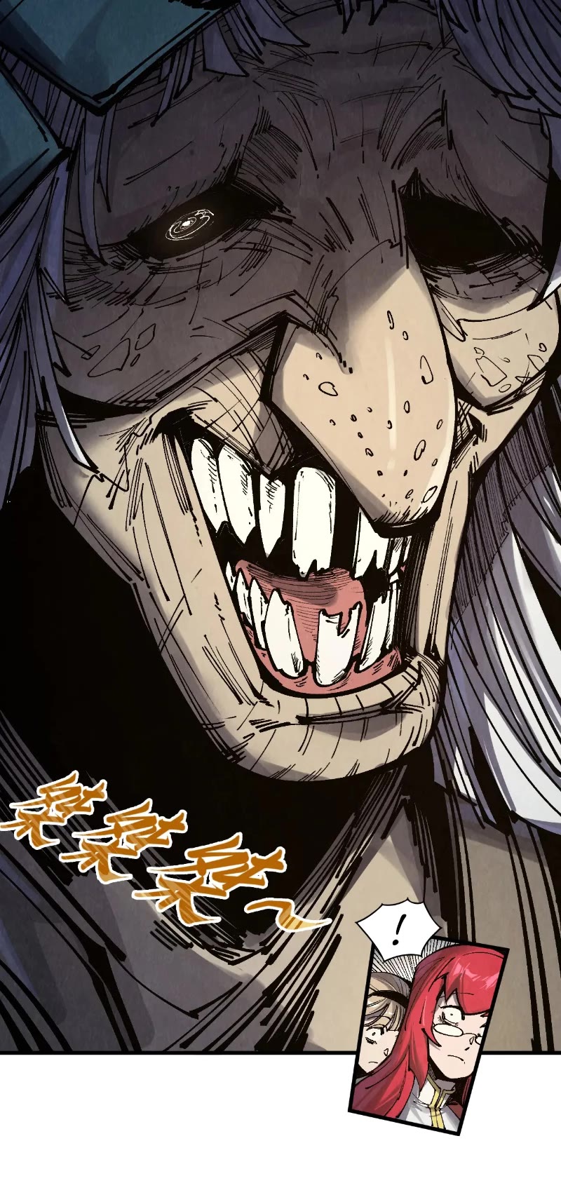 The Ultimate of All Ages Chapter 297 page 19 - Chapter 297