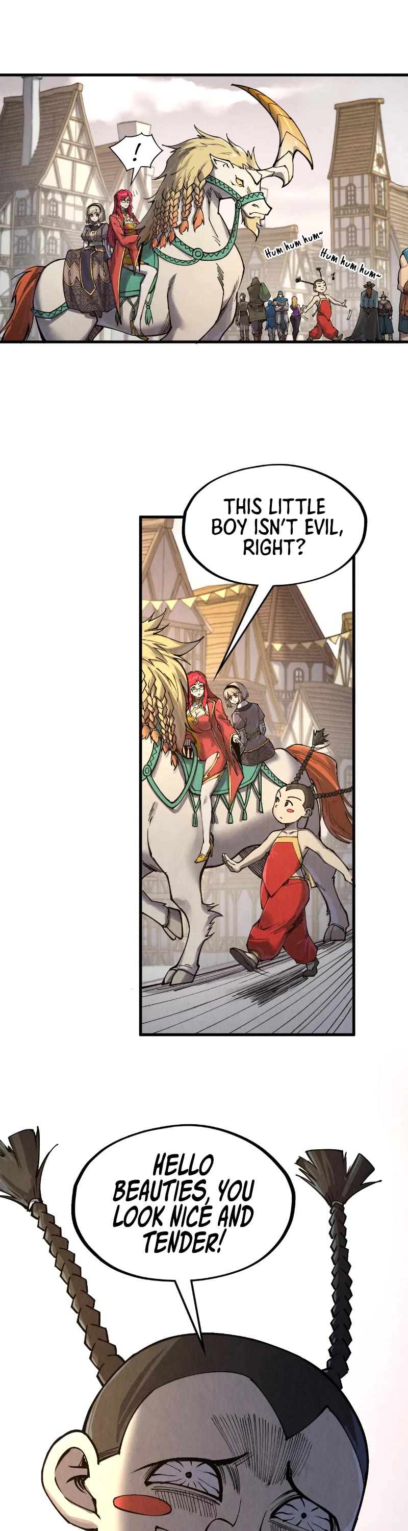 The Ultimate of All Ages Chapter 297 page 20 - Chapter 297