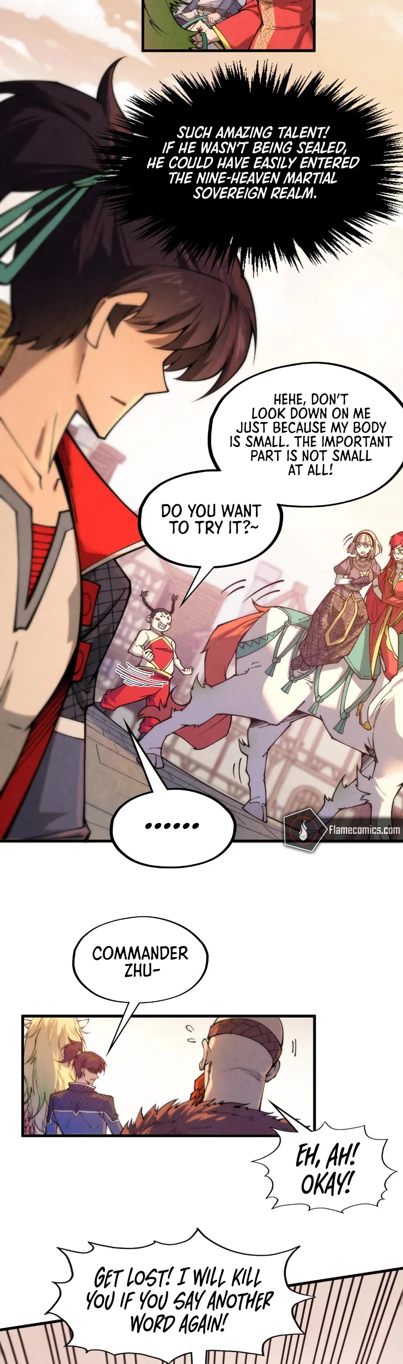 The Ultimate of All Ages Chapter 297 page 24 - Chapter 297