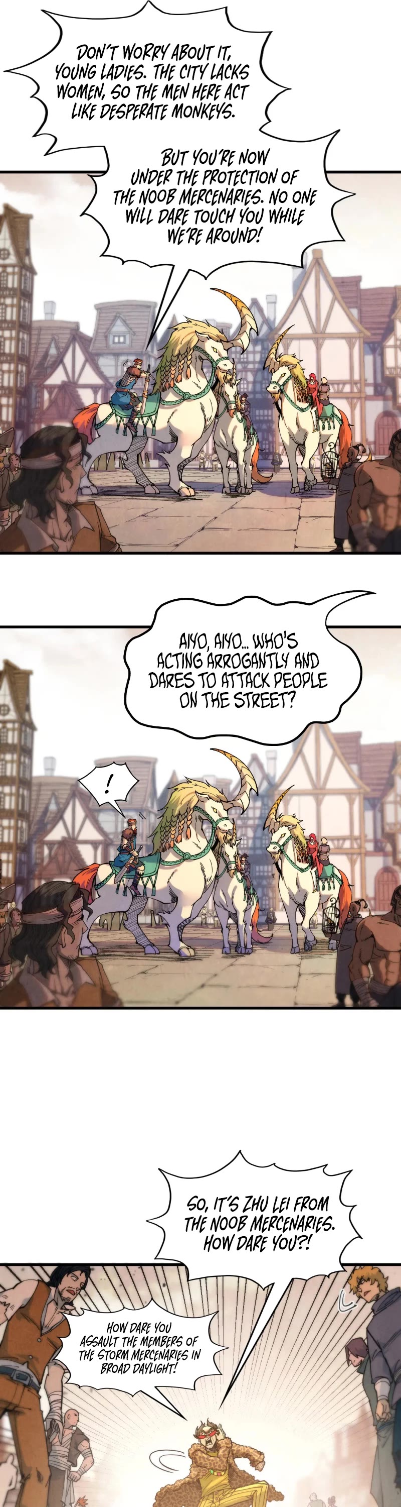 The Ultimate of All Ages Chapter 297 page 26 - Chapter 297