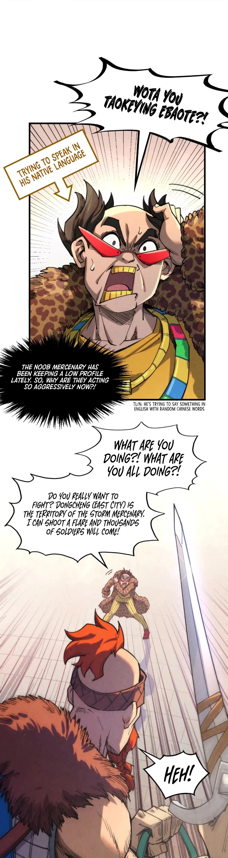 The Ultimate of All Ages Chapter 297 page 30 - Chapter 297