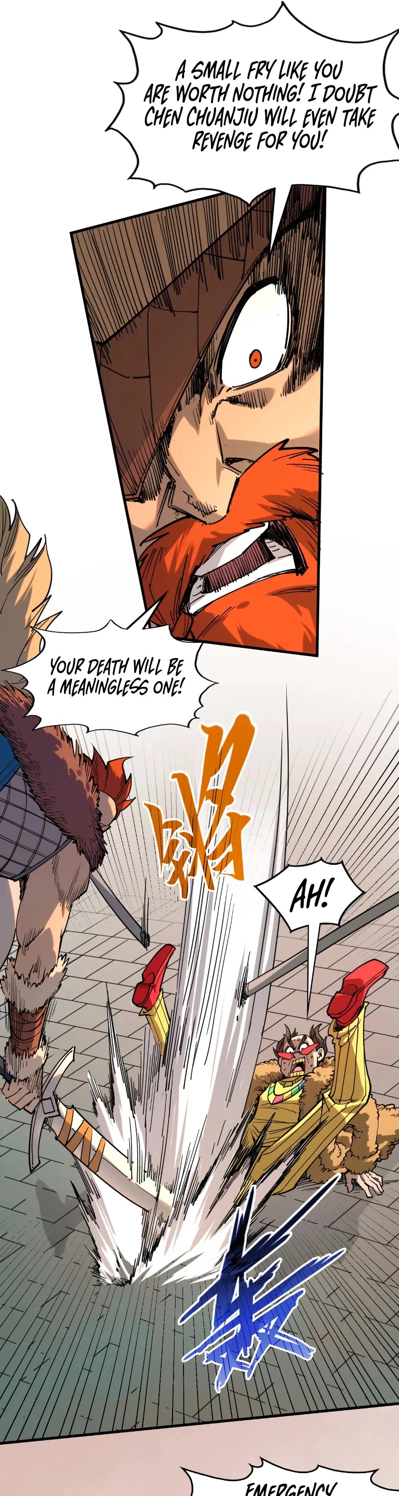 The Ultimate of All Ages Chapter 297 page 33 - Chapter 297