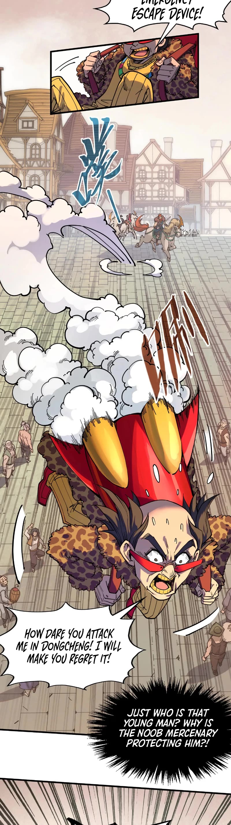 The Ultimate of All Ages Chapter 297 page 34 - Chapter 297